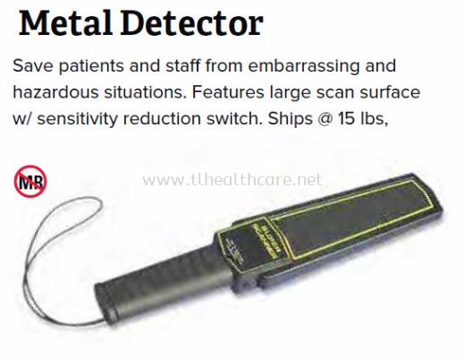 Metal Detector Professional