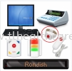 Rondish Protektor II Nurse Call System Wireless Nurse Call Nurse Call System