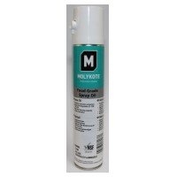 MOLYKOTE® FOOD-GRADE SPRAY OIL