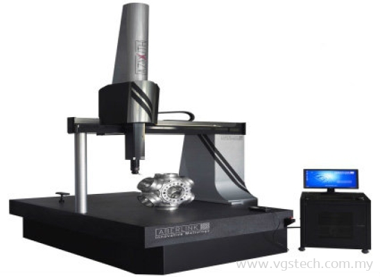 AZIMUTH CNC CMM (Large Volume)