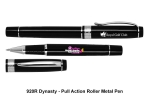 920R Dynasty - Pull Action Roller Metal Pen Pens - Metal Pens