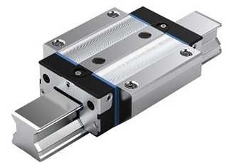 Roller Rail System, Rexroth