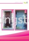 SD011&SD012 Single Door