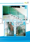 SCR007&SCR008&SCR009 Staircase Railing