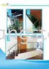 SCR020&SCR021&SCR022 Staircase Railing