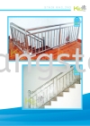 SCR030&SCR031 Staircase Railing