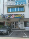 Light Board (Pet Shop) at Tanming Boulevard Puchong Pet Shop Light Board