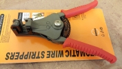 Automatic Wire Stripper  ID774297   Pliers / Snips Hand Tools
