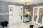  Foyer Design Interior Design/Renovation Works