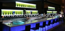  Bar Counter Commercial Design