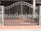  Stainless Steel Gate Stainless Steel Works