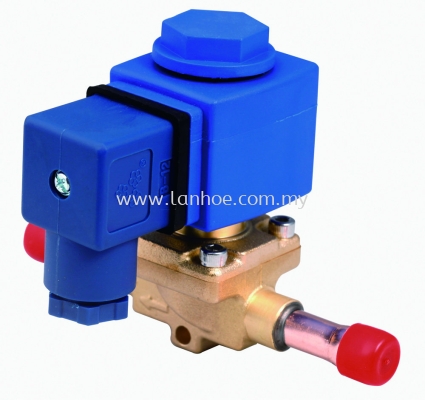 Sanhua Solenoid Valve