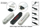 EZ272 High Tech Multi-Tool Adaptor Travel