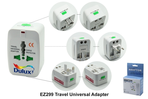 EZ299 Travel Universal Adapter