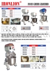 Food Mixer Machine Food Machine