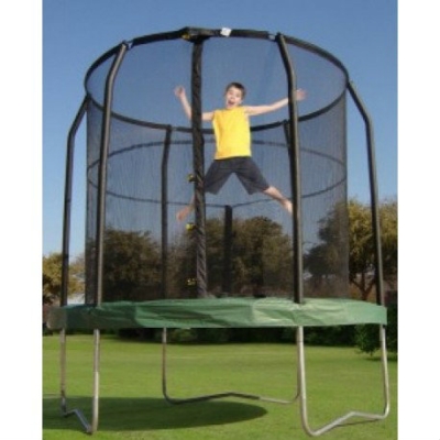 8' Trampoline (Arrow Combo)