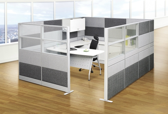 JF80 Tiles System (Executive Private Office)