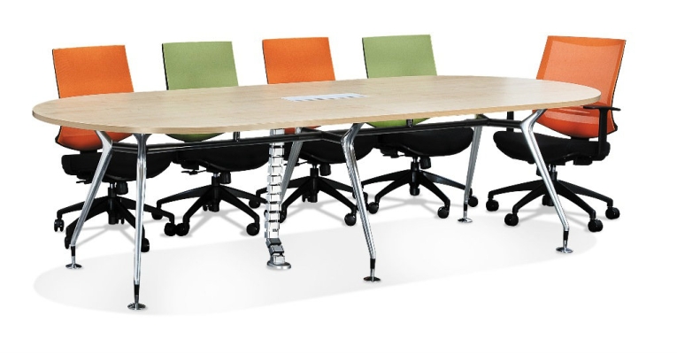 Conference Table with Abies Leg (Large Size)