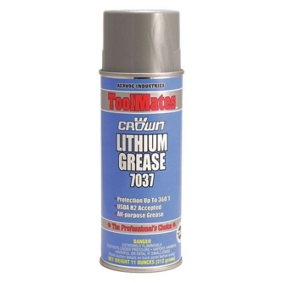 Crown 7037 Lithium Grease