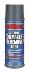 Crown 6095 Ink Remover Crown Adhesive , Compound & Sealant