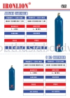 Argon Cylinder & C 02 Cylinder Gas