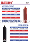 Acetylene Cylinder & Oxygen Cylinder Gas