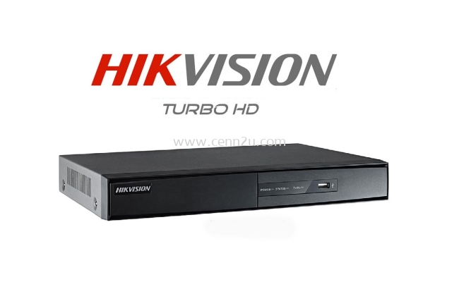 TVI HDTurbo DVR  