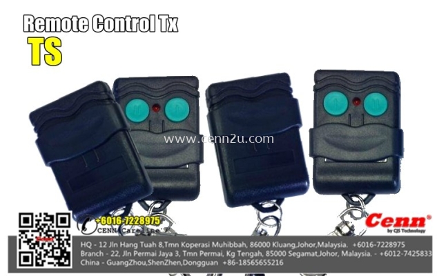 Remote Control Tx (TS)