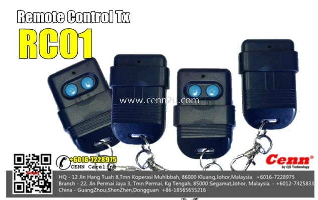 Remote Control Tx