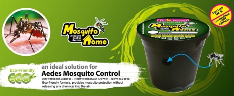 MOSQUITO HOME