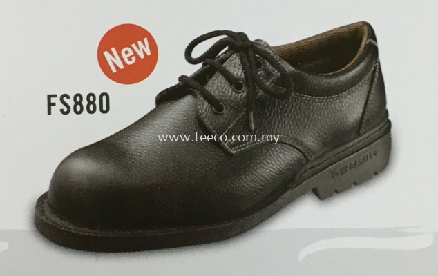 Megasafe Low Shoes 880