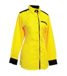 READY MADE UNIFORM F0503 (Yellow & Black)