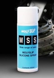 Molyslip MSS(Silicone Spray)