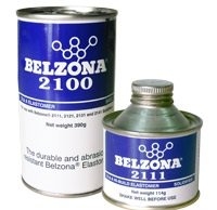 Belzona 2111 D&A Hi-Build Elastomer