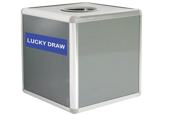 Lucky Draw Box