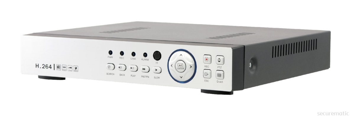 4CH 1080N AHD HD DVR