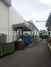 Factory Painting And Cleaning  Painting Work 