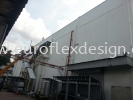 Factory Painting And Cleaning  Painting Work 