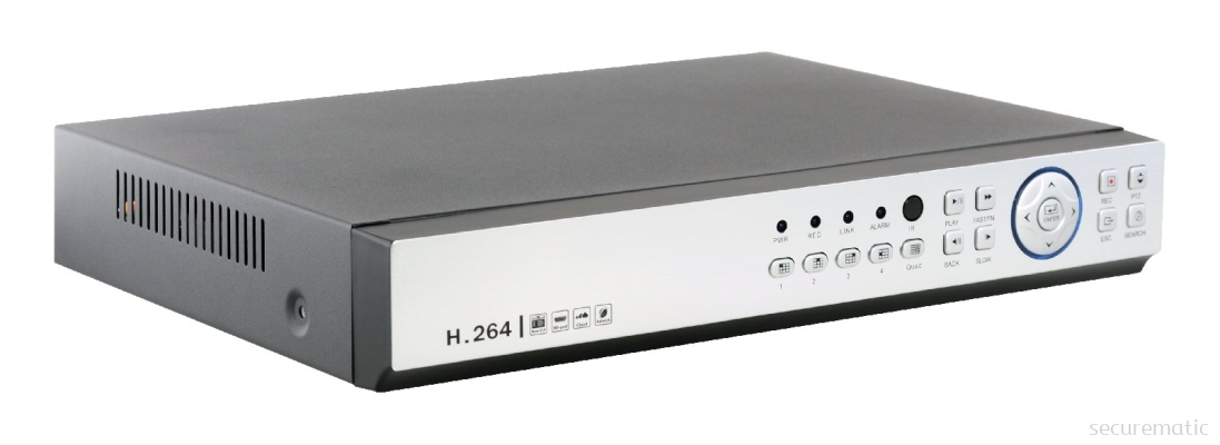 8CH 1080N AHD HD DVR