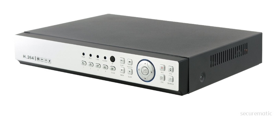 16CH 1080N AHD HD DVR