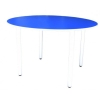 Q014H  4' Round Table (H:76cm) Secondary School Table Table Series School Furniture