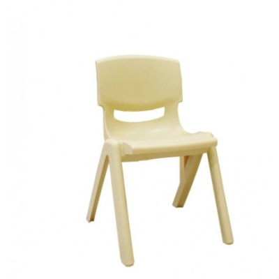 QT001BR Premium Children Chair - Brown