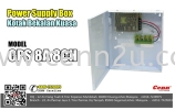 Power Supply Box - CPS 8A 8CH CCTV Power Supply CCTV