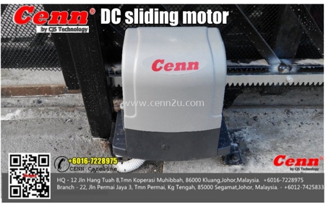 DC sliding motor Cenn