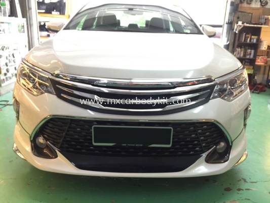 TOYOTA CAMRY 2015 MODELLISTA BODY KIT + SPOILER 