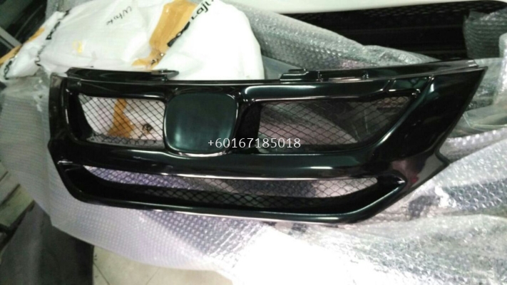 honda city 2015 mugen grill v2