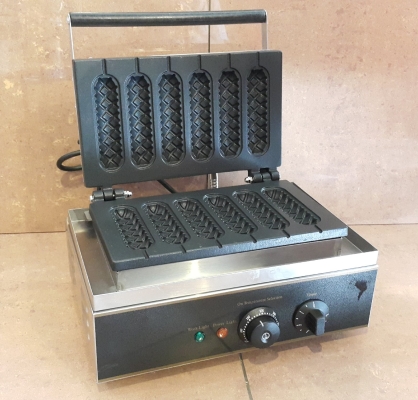 Waffle Hotdog Machine-Electric ID669156