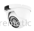 2.0Megapixel 1080P AHD IR Dome Camera Camera AHD Surveillance