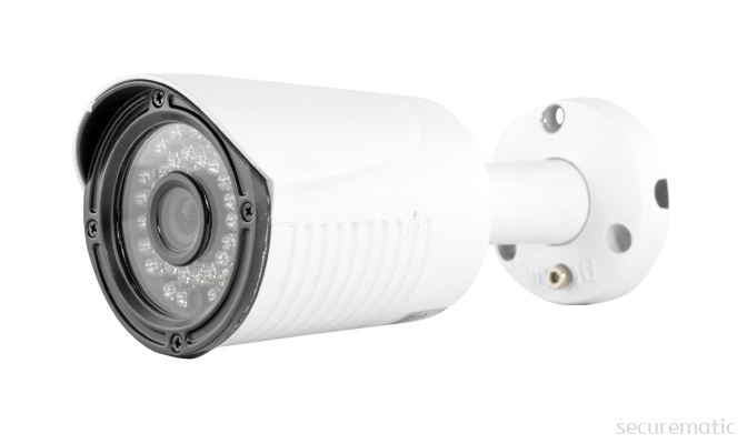 2.0Megapixel 1080P AHD IR Bullet Camera