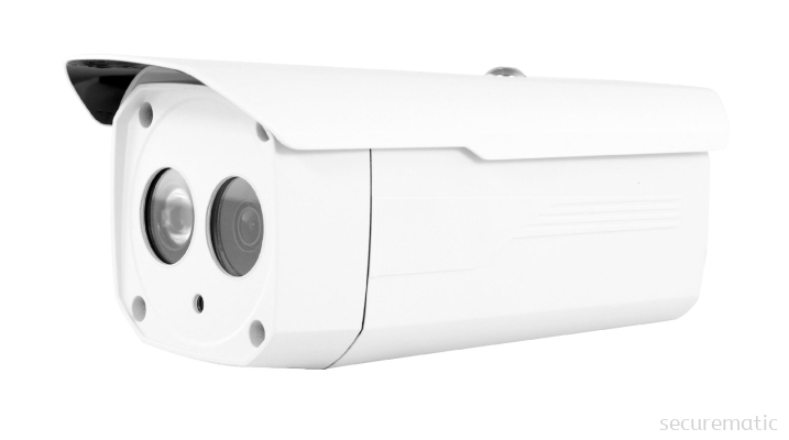 2.0Megapixel 1080P HDCVI IR Bullet Camera